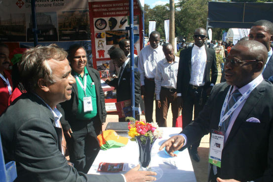 Kamoto coppper co. sarl